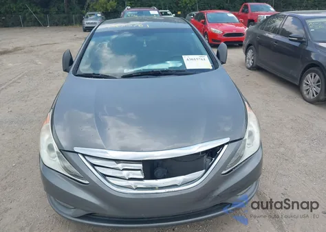 2013 Hyundai Sonata Gls z USA, uszkodzony, nr VIN 5NPEB4AC7DH683680